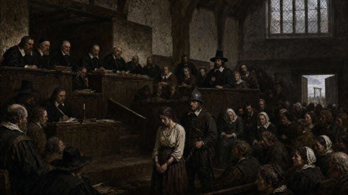 Matthew Hopkins, The Witchfinder General